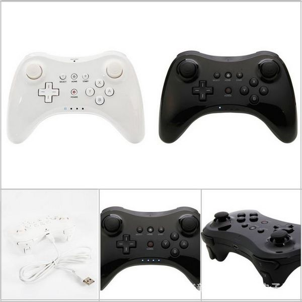 game controllers & joysticks 20pcs for wii pro controller usb classic dual analog bluetooth wireless remote controle u gamepad
game controllers & joysticks 20pcs for wii pro controller usb classic dual analog bluetooth wireless remote controle u gamepad