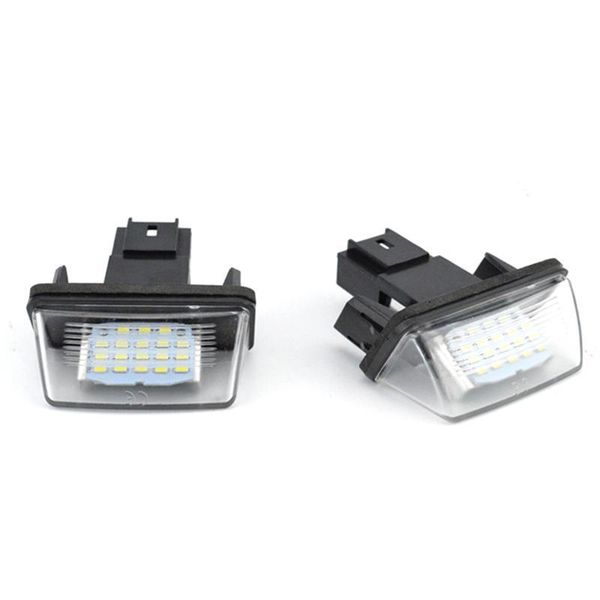1 pair 12v led license plate light car replacement for c3-c5 206/207/307/308/406/407
1 pair 12v led license plate light car replacement for c3-c5 206/207/307/308/406/407