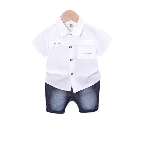 clothing sets summer baby boys girls casual toddler cartoon shirt shorts kids fashion letter clothes children cotton tracksuits, White
clothing sets summer baby boys girls casual toddler cartoon shirt shorts kids fashion letter clothes children cotton tracksuits, White