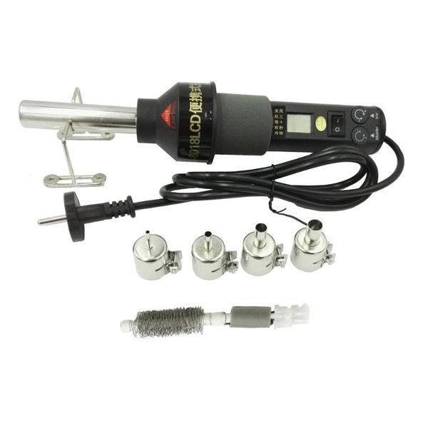 professional heat guns 220v lcd digital gun air desoldering soldering solder station adjustable ic smd bga saike gj-8018lcd
professional heat guns 220v lcd digital gun air desoldering soldering solder station adjustable ic smd bga saike gj-8018lcd