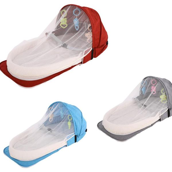 diaper bags portable fashion foldable baby bed multifunction cribs for borns travel sun protection breathable mosquito with net
diaper bags portable fashion foldable baby bed multifunction cribs for borns travel sun protection breathable mosquito with net