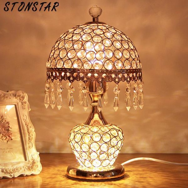 table lamps european luxury gold plated deskdecorative lamp traditional design crystal pendant led e27 for lighting 1642710
table lamps european luxury gold plated deskdecorative lamp traditional design crystal pendant led e27 for lighting 1642710