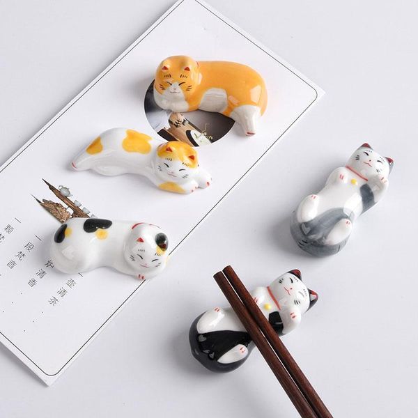 ceramic crafts for couples,kittens, ceramic chopstick racks,household trinkets, kittens and chopsticks racks
ceramic crafts for couples,kittens, ceramic chopstick racks,household trinkets, kittens and chopsticks racks