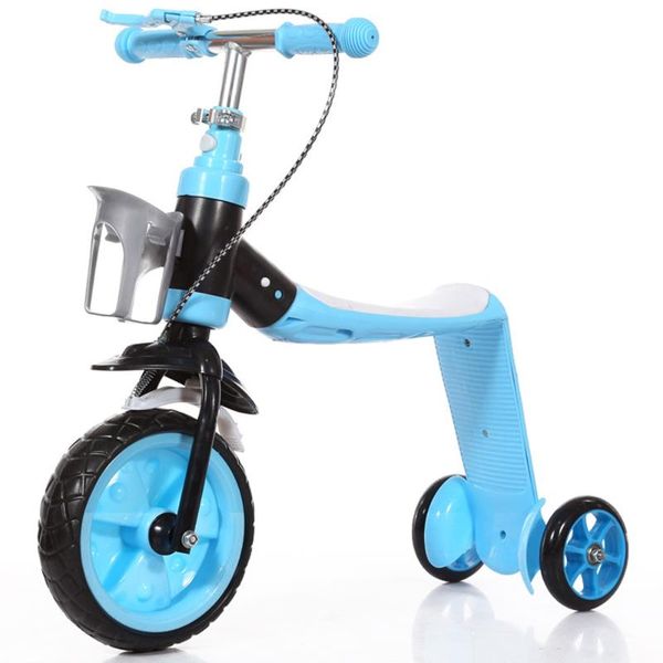 new 2 in 1 kids child scooter car children's bike baby multifunctional tricycle with 3 wheels stand seat folding
new 2 in 1 kids child scooter car children's bike baby multifunctional tricycle with 3 wheels stand seat folding