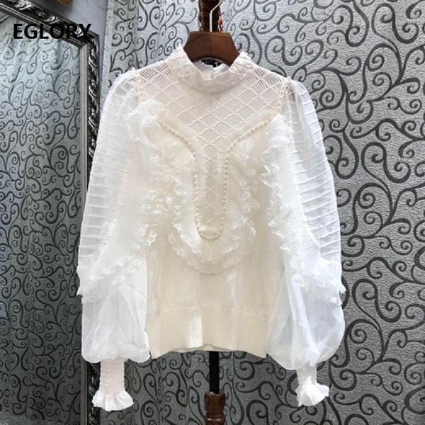 women's sweaters arrival 2021 spring fashion white black jumpers women beading lace deco long sleeve casual knitted pullovers femme
women's sweaters arrival 2021 spring fashion white black jumpers women beading lace deco long sleeve casual knitted pullovers femme