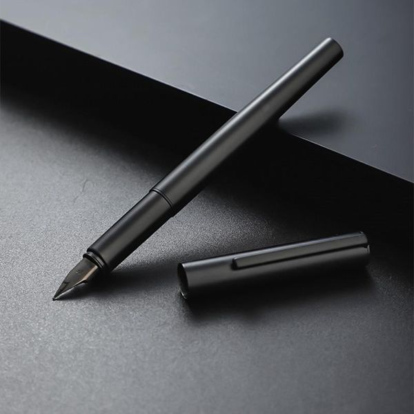 fountain pens luxury quality jinhao 35 black colors business office pen student school stationery supplies ink calligraphy
fountain pens luxury quality jinhao 35 black colors business office pen student school stationery supplies ink calligraphy