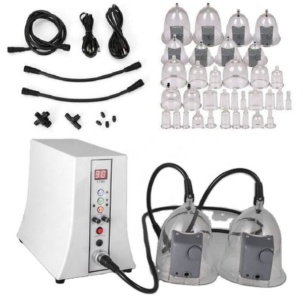 electric vacuum therapy massager with vibrators cups for breast lift augmentation & buttock enlargement & lymphatic drainage
electric vacuum therapy massager with vibrators cups for breast lift augmentation & buttock enlargement & lymphatic drainage