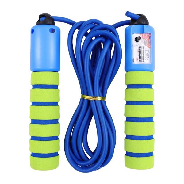 jump ropes anti-slip rope skipping with for children age 5 to 10 year old (green+blue)
jump ropes anti-slip rope skipping with for children age 5 to 10 year old (green+blue)