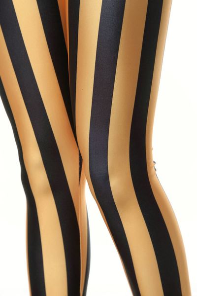 legging high tail elastic leggings fashion yellow black streep print broek casual sports fitness slim hip-lift
legging high tail elastic leggings fashion yellow black streep print broek casual sports fitness slim hip-lift