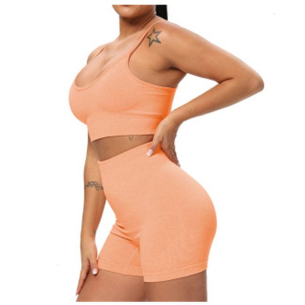 2021selling sports fitness hip lifting yoga pants ab yarn sling shorts seamless suit, Gray
2021selling sports fitness hip lifting yoga pants ab yarn sling shorts seamless suit, Gray