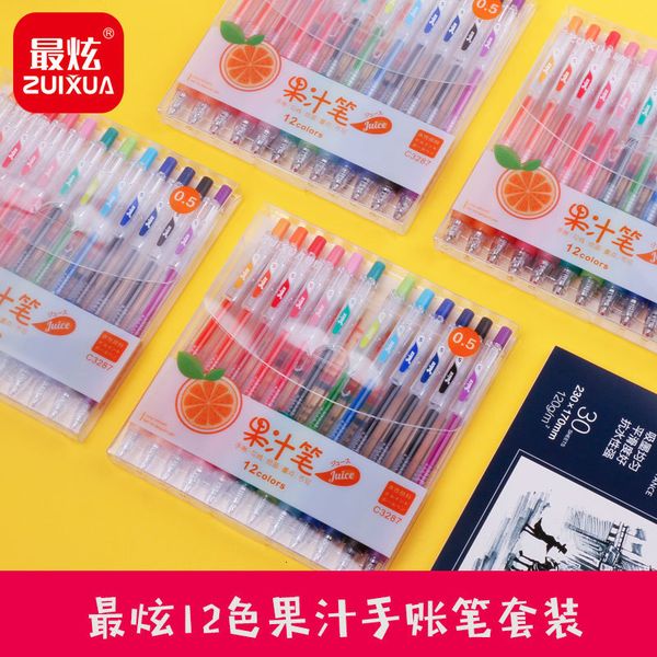 painting pens fruit juice jelly 3d three dimensional neutral pen prs hand account graffiti high value 12 fruit color head 1 mm, Black;red
painting pens fruit juice jelly 3d three dimensional neutral pen prs hand account graffiti high value 12 fruit color head 1 mm, Black;red