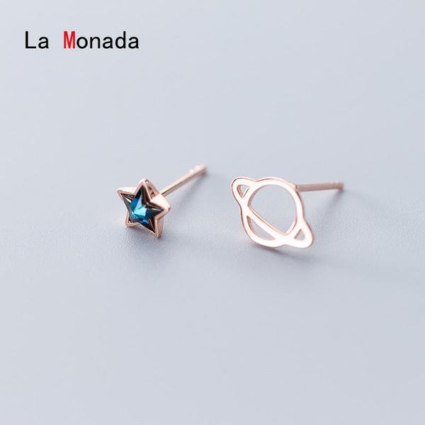 other la monada stud earrings for women silver 925 star universe fine in jewelry sterling, Golden;silver
other la monada stud earrings for women silver 925 star universe fine in jewelry sterling, Golden;silver