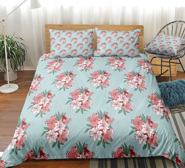 flowers bedding set pink floral duvet cover set pink girls bed linen modern home textile flowers bed set girls women bedcloth 
flowers bedding set pink floral duvet cover set pink girls bed linen modern home textile flowers bed set girls women bedcloth