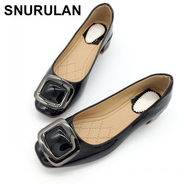 dress shoes snurulan2021spring autumn women pumps woman high heel shallow square-heel mid lady females slip-on footweare673, Black
dress shoes snurulan2021spring autumn women pumps woman high heel shallow square-heel mid lady females slip-on footweare673, Black