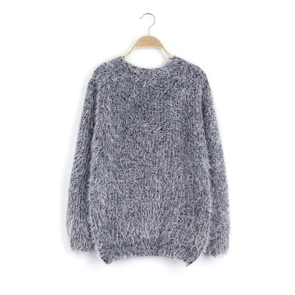 women's sweaters 2021 female pullovers winter sweater fashion women spring autumn pullover long sleeve plaid casual ladies, White;black
women's sweaters 2021 female pullovers winter sweater fashion women spring autumn pullover long sleeve plaid casual ladies, White;black