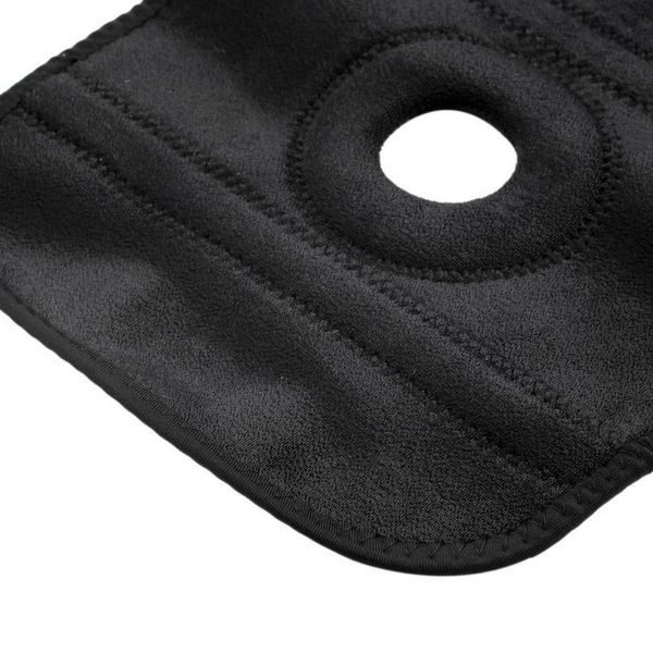 elbow & knee pads adjustable strap elastic patella sports support brace black neoprene, Black;gray
elbow & knee pads adjustable strap elastic patella sports support brace black neoprene, Black;gray
