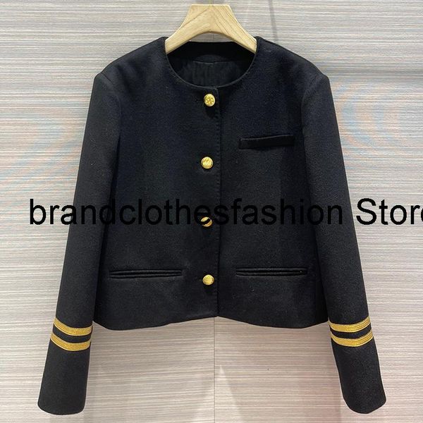 women's jackets black fashion velvet jacket women o-neck single breasted contrast gold braid tape cuff coat lady 2021 autumn wi, Black;brown
women's jackets black fashion velvet jacket women o-neck single breasted contrast gold braid tape cuff coat lady 2021 autumn wi, Black;brown