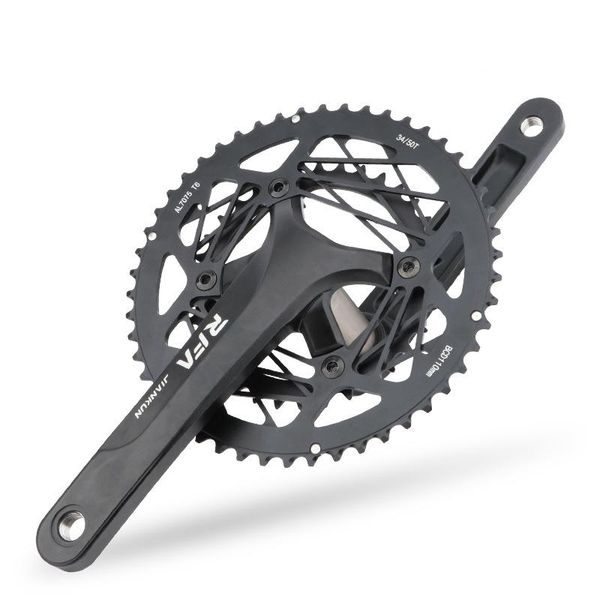 bike heels & chainwheels rfa road bicycle chainwheel bcd 110mm hollow double-disc aluminum alloy 22-speed 170mm 34-50t 105 kit iamok pa
bike heels & chainwheels rfa road bicycle chainwheel bcd 110mm hollow double-disc aluminum alloy 22-speed 170mm 34-50t 105 kit iamok pa