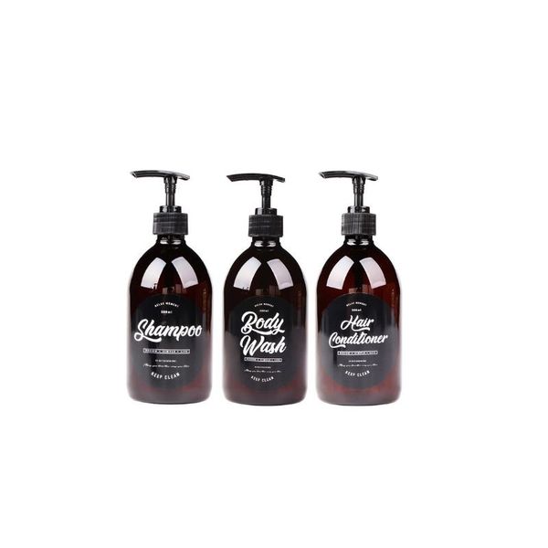 liquid soap dispenser ebathroom 500ml shampoo shower gel hair care bottle plastic storage press pump
liquid soap dispenser ebathroom 500ml shampoo shower gel hair care bottle plastic storage press pump