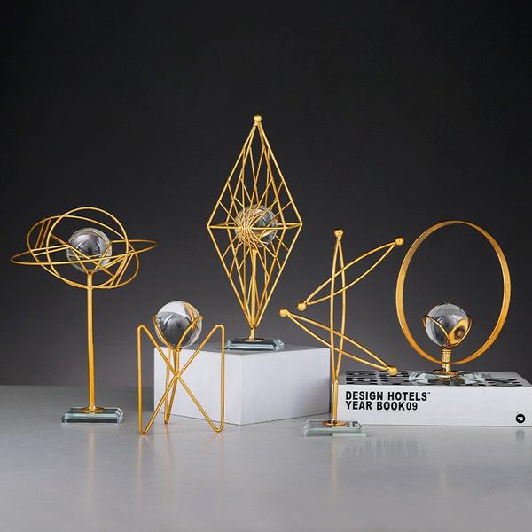 decorative objects & figurines home decor living room decorations modern furnishings iron art crystal ball office metal crafts desktop
decorative objects & figurines home decor living room decorations modern furnishings iron art crystal ball office metal crafts desktop