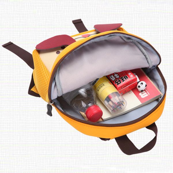 2020 new 3d animal children backpacks brand design girl boys backpack toddler kids neoprene school bags kindergarten cartoon bag
2020 new 3d animal children backpacks brand design girl boys backpack toddler kids neoprene school bags kindergarten cartoon bag