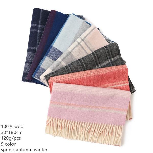 scarves naizaiga 100% wool colorful striped simple winter warm fashion women luxury scarf men shawl , ,sn733, Blue;gray
scarves naizaiga 100% wool colorful striped simple winter warm fashion women luxury scarf men shawl , ,sn733, Blue;gray