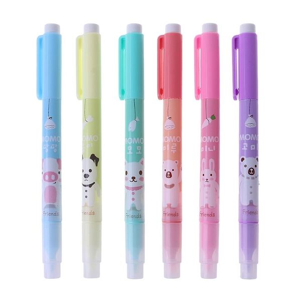 gel pens 6pc pen cartoon cute creative focus stud highlighter marker office kawaii school supplies
gel pens 6pc pen cartoon cute creative focus stud highlighter marker office kawaii school supplies