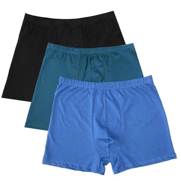 underpants 1pc random solid color men cotton underwear boxer shorts plus size 8xl middle waist casual panties comfortable breathable boxers, Black;white
underpants 1pc random solid color men cotton underwear boxer shorts plus size 8xl middle waist casual panties comfortable breathable boxers, Black;white