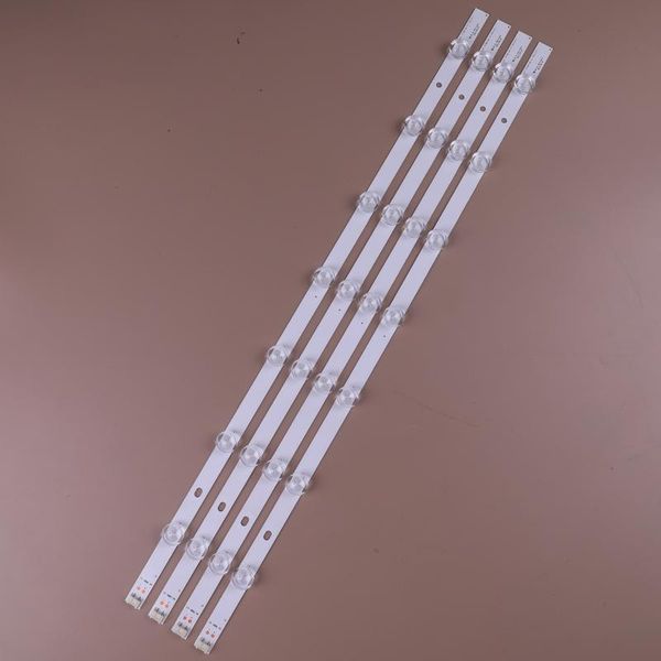 4pcs 630mm 7leds led backlight lamps strips for lg 32"tv 32ls315h innotek 32" nde ls3150 array-0.1-7led-rev0.2 331537502
4pcs 630mm 7leds led backlight lamps strips for lg 32"tv 32ls315h innotek 32" nde ls3150 array-0.1-7led-rev0.2 331537502