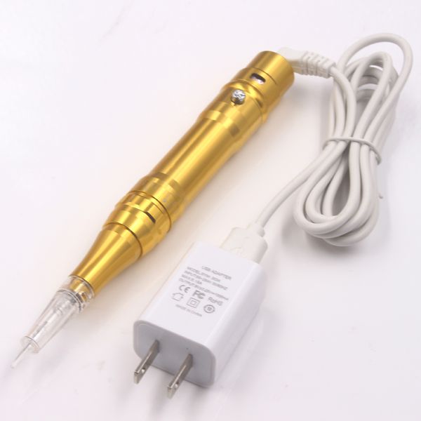 gold wireless electric tattoo machine professional permanent makeup tattoo eyebrow beauty mts machine pen with battery 1pcs
gold wireless electric tattoo machine professional permanent makeup tattoo eyebrow beauty mts machine pen with battery 1pcs