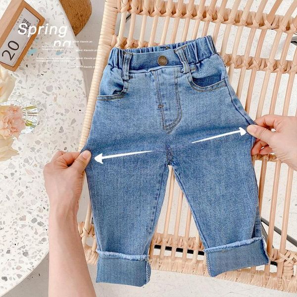 jeans spring kids solid for girls fashion pants autumn casual children toddles sweet trousers clothes 1-7t, Blue
jeans spring kids solid for girls fashion pants autumn casual children toddles sweet trousers clothes 1-7t, Blue