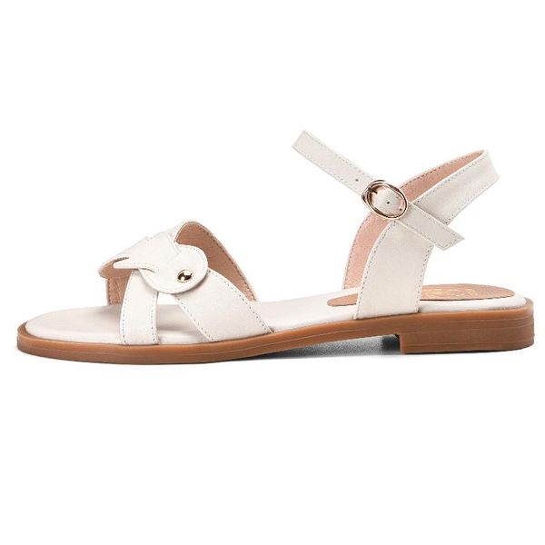 2021 new summer women's sandals flat with comfortable leisure shoes for girls genuine leather women shoes plus big size 43, Black
2021 new summer women's sandals flat with comfortable leisure shoes for girls genuine leather women shoes plus big size 43, Black