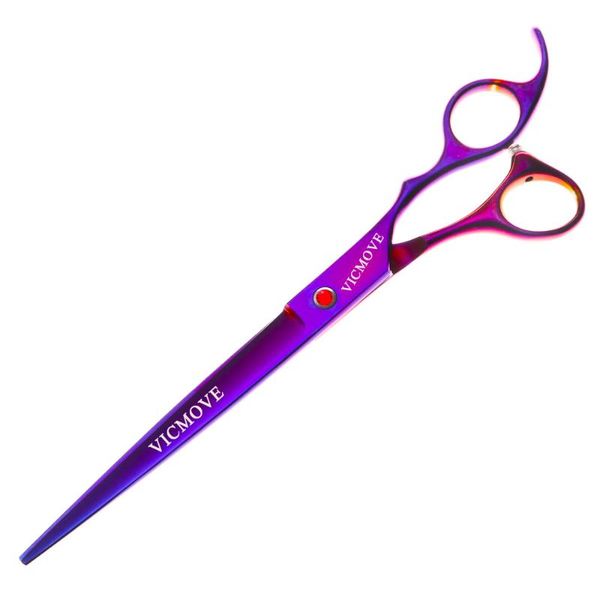dog grooming 8 inch professional hair cutting scissors hairdressing barber salon purple pet shears v14-8p
dog grooming 8 inch professional hair cutting scissors hairdressing barber salon purple pet shears v14-8p