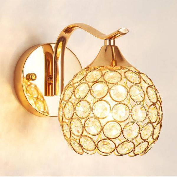 wall lamp supply european style modern crystal foreign trade lighting dining room hallway porch balcony light
wall lamp supply european style modern crystal foreign trade lighting dining room hallway porch balcony light