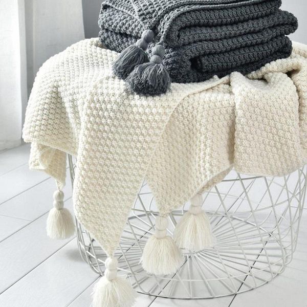 blankets winter nordic knitted blanket with tassel drop solid color office sofa nap throw soft breathable travel leisure
blankets winter nordic knitted blanket with tassel drop solid color office sofa nap throw soft breathable travel leisure