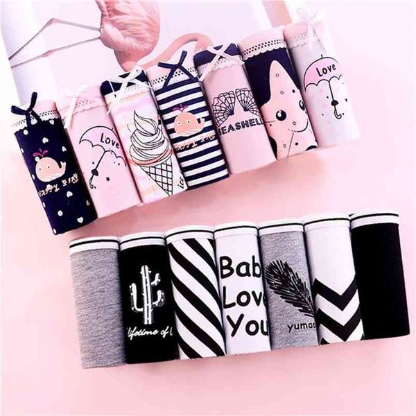 panties for women underwear cotton briefs panties lingeries cueca calcinhas shorts underpant girls cute panty ladies 210720, Black;pink
panties for women underwear cotton briefs panties lingeries cueca calcinhas shorts underpant girls cute panty ladies 210720, Black;pink