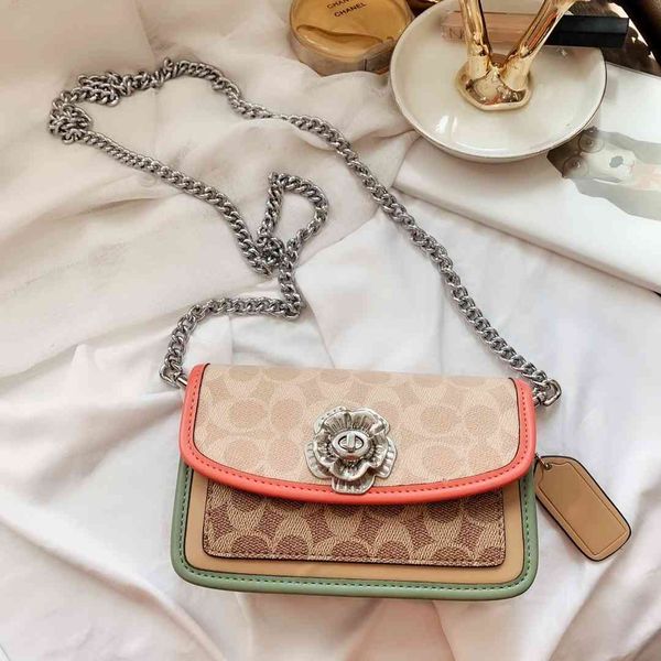 wholesale new special small texture single camellia shoulder slung homemade chain women's bag yw ywluxurys designers bag
wholesale new special small texture single camellia shoulder slung homemade chain women's bag yw ywluxurys designers bag