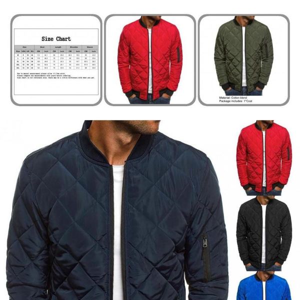 men's jackets all-matched fashion solid color casual pockets jacket zip up for working, Black;brown
men's jackets all-matched fashion solid color casual pockets jacket zip up for working, Black;brown