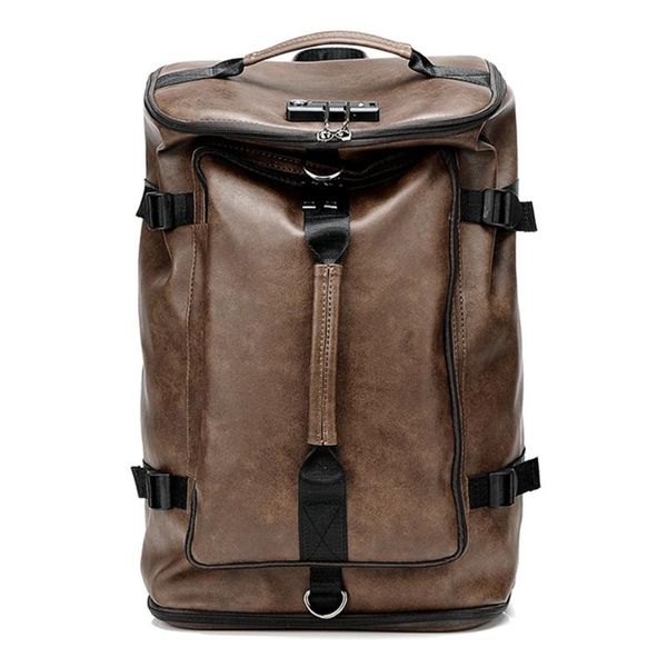 backpack multifunctional large capacity travel retro men's usb charging waterproof anti-theft
backpack multifunctional large capacity travel retro men's usb charging waterproof anti-theft