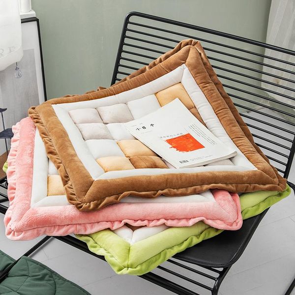 korean-style steamed bread cushion non-slip hip dining table office student mat tatami home bench chair cushion
korean-style steamed bread cushion non-slip hip dining table office student mat tatami home bench chair cushion