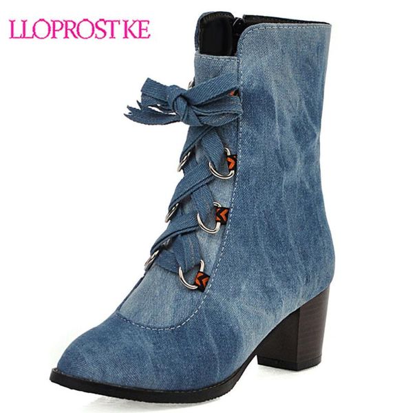 boots lloprost ke 2021 arrival women ankle denim lace up zip autumn high heels fashion dress shoes ladies office, Black
boots lloprost ke 2021 arrival women ankle denim lace up zip autumn high heels fashion dress shoes ladies office, Black