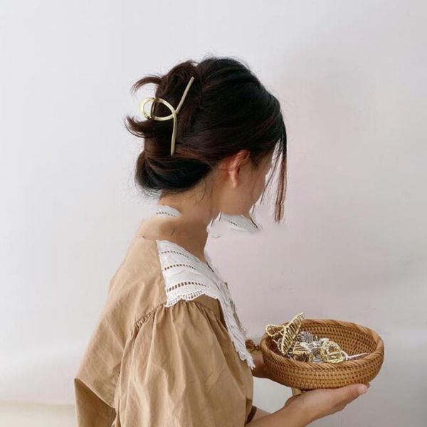 hair accessories women elegant gold silver hollow geometric metal vintage clips headband hairpins fashion
hair accessories women elegant gold silver hollow geometric metal vintage clips headband hairpins fashion