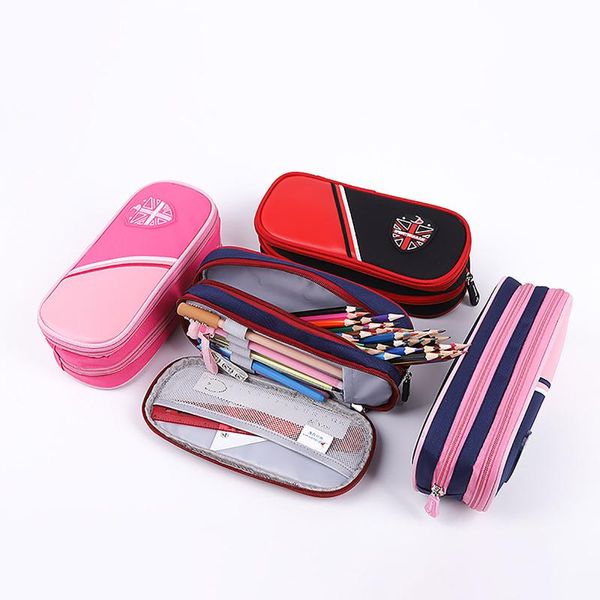 storage bags portable canvas pencil case school supplies bag double layer student pen cute kid stationery
storage bags portable canvas pencil case school supplies bag double layer student pen cute kid stationery
