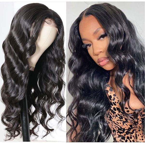 lx brand ronghduoyi body wave lace front wig glueless wig synthetic lace wigs for women heat resistant fiber daily used wigs black colorfact
lx brand ronghduoyi body wave lace front wig glueless wig synthetic lace wigs for women heat resistant fiber daily used wigs black colorfact