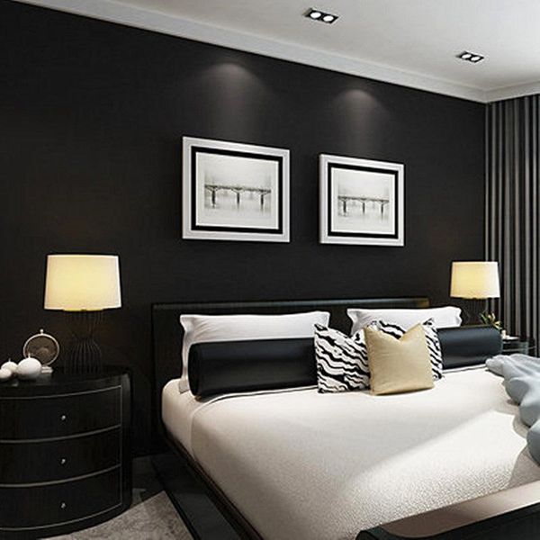 silk black matte ceiling wallpaper pure black fashion personality simple clothing store full shop decoration retro wallpaper
silk black matte ceiling wallpaper pure black fashion personality simple clothing store full shop decoration retro wallpaper