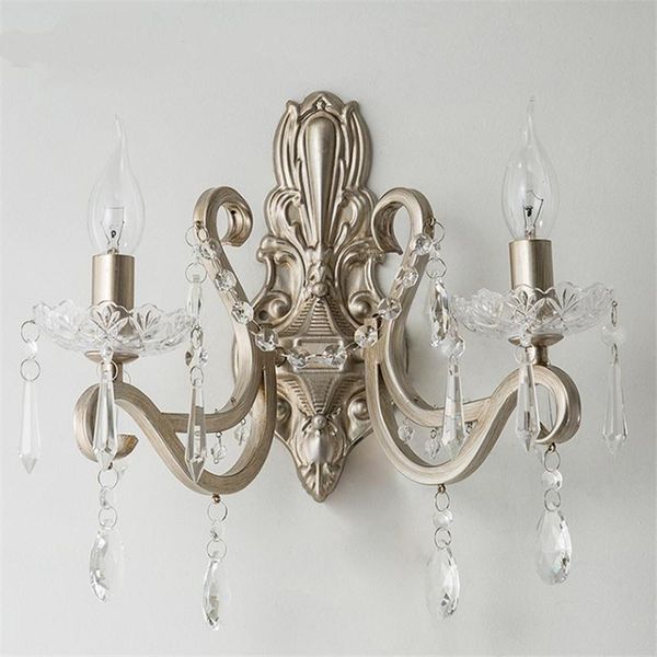 wall lamp american living room lamps silver old loft bedroom bedside sconces lights aisle el crystal deco lighting
wall lamp american living room lamps silver old loft bedroom bedside sconces lights aisle el crystal deco lighting