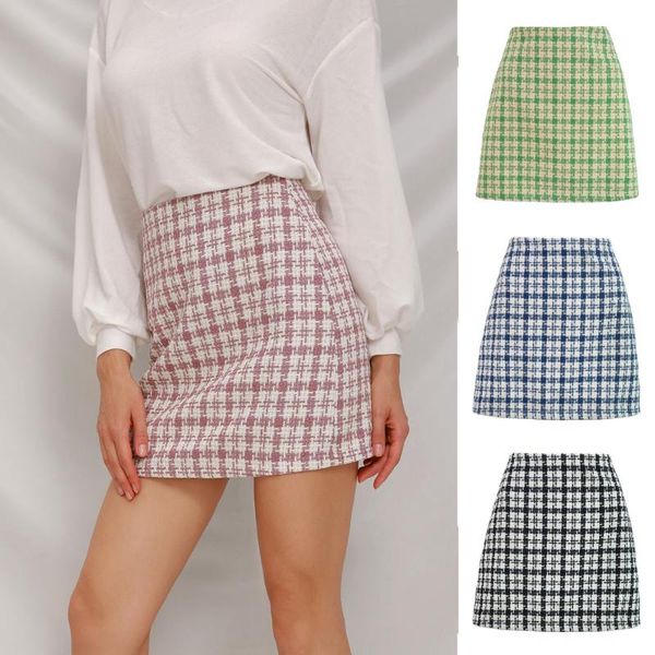 skirts autumn woolen plaid women 2021 high waist mini short pencil skirt vintage black cotton harajuku
skirts autumn woolen plaid women 2021 high waist mini short pencil skirt vintage black cotton harajuku