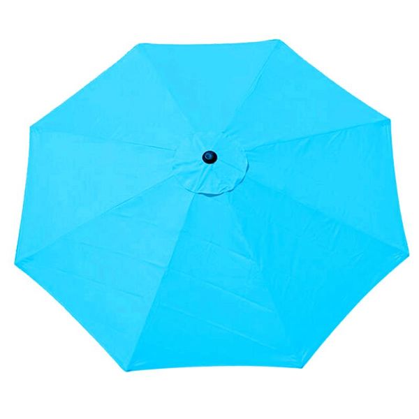shade replace umbrella 2.7m 6 bones for courtyard outdoor parasol terrace garden supplies swimming pool 8 ribs stand peacock
shade replace umbrella 2.7m 6 bones for courtyard outdoor parasol terrace garden supplies swimming pool 8 ribs stand peacock