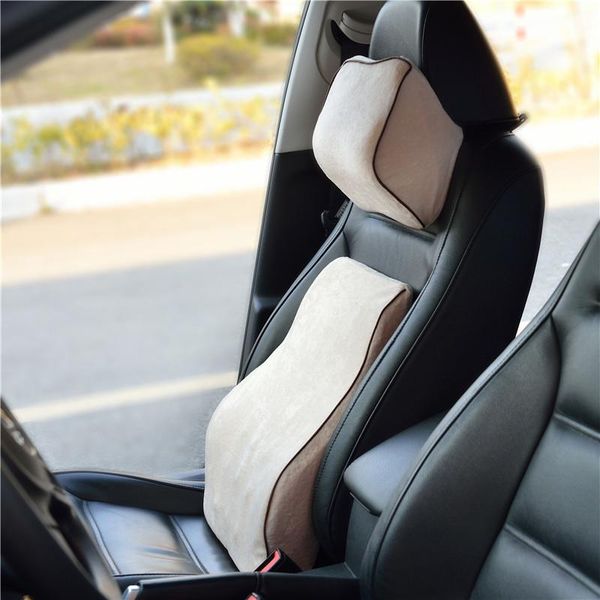 seat cushions velvet fabric car lumbar support back pillow and headrest neck memory foam waist massage ergonomic 7029
seat cushions velvet fabric car lumbar support back pillow and headrest neck memory foam waist massage ergonomic 7029
