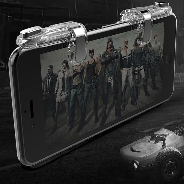 game controllers & joysticks gaming trigger for pubg gamepad mobile control shooting fire buttons l1 r1 android joystick
game controllers & joysticks gaming trigger for pubg gamepad mobile control shooting fire buttons l1 r1 android joystick